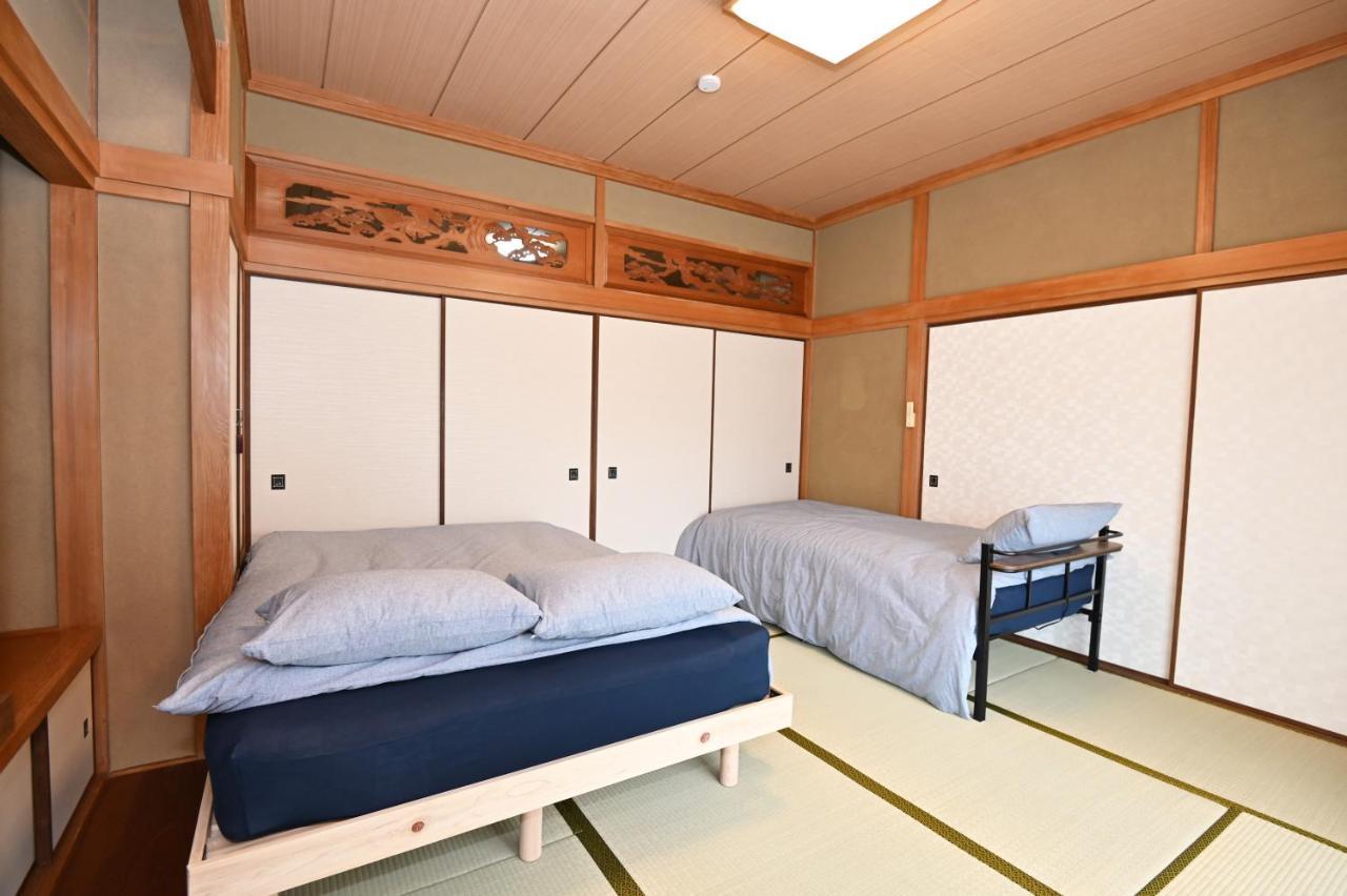 Private Beppu Noguchimotomachi Apartment Bagian luar foto
