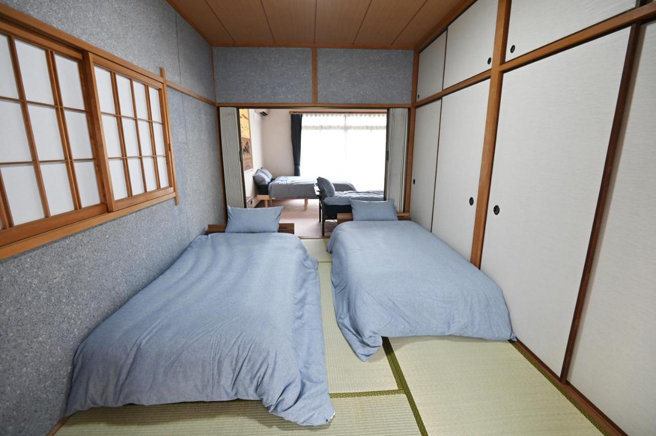 Private Beppu Noguchimotomachi Apartment Bagian luar foto