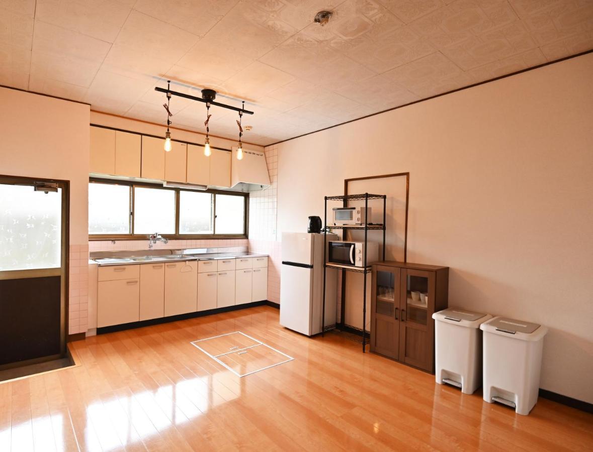 Private Beppu Noguchimotomachi Apartment Bagian luar foto