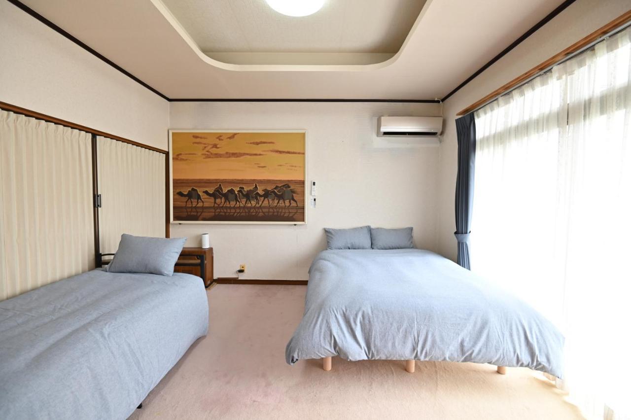 Private Beppu Noguchimotomachi Apartment Bagian luar foto