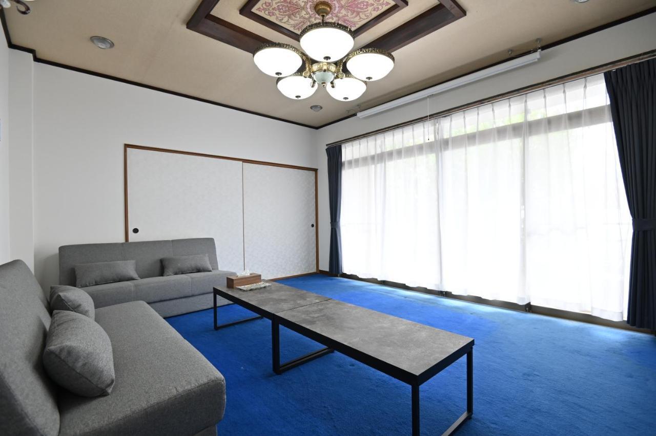 Private Beppu Noguchimotomachi Apartment Bagian luar foto