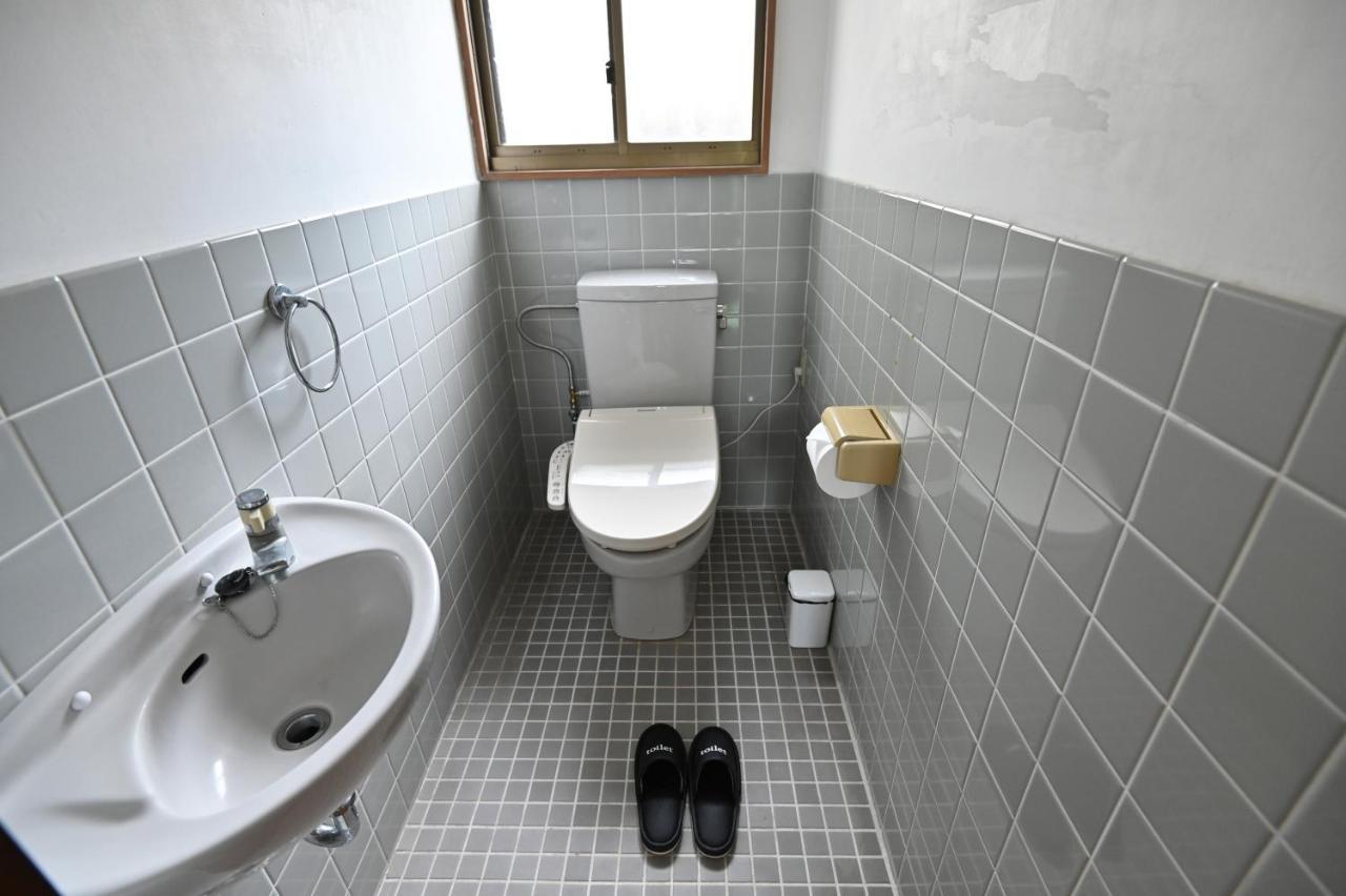 Private Beppu Noguchimotomachi Apartment Bagian luar foto