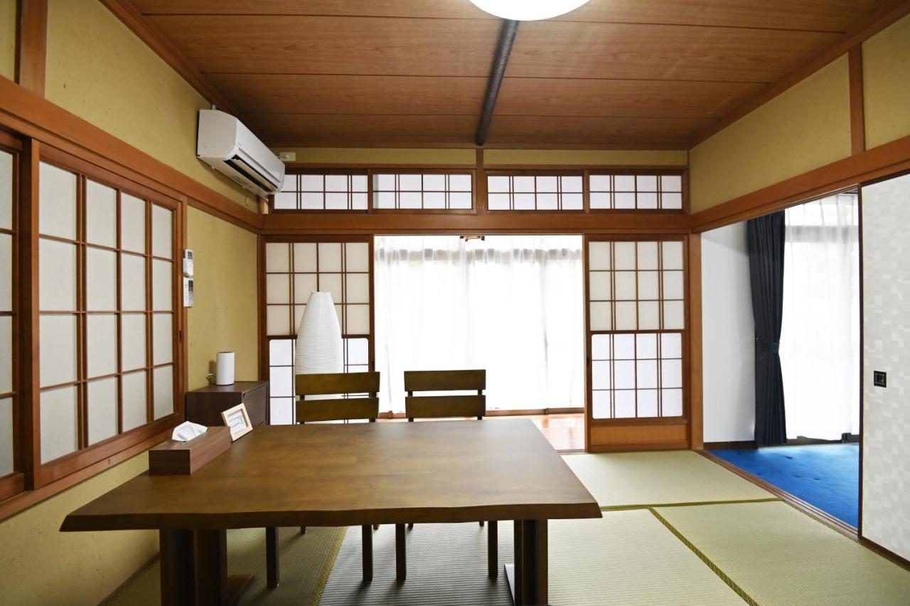 Private Beppu Noguchimotomachi Apartment Bagian luar foto
