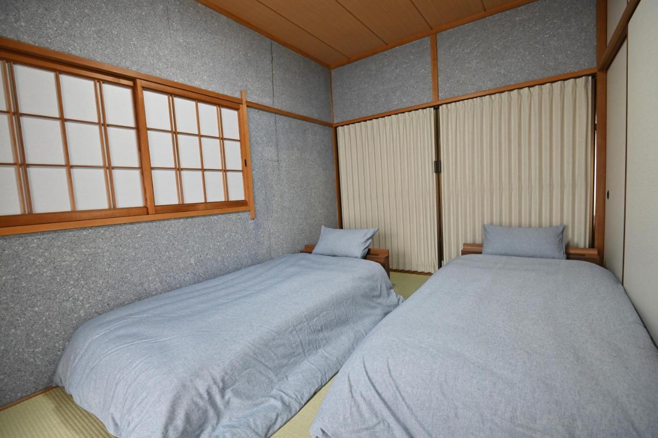 Private Beppu Noguchimotomachi Apartment Bagian luar foto