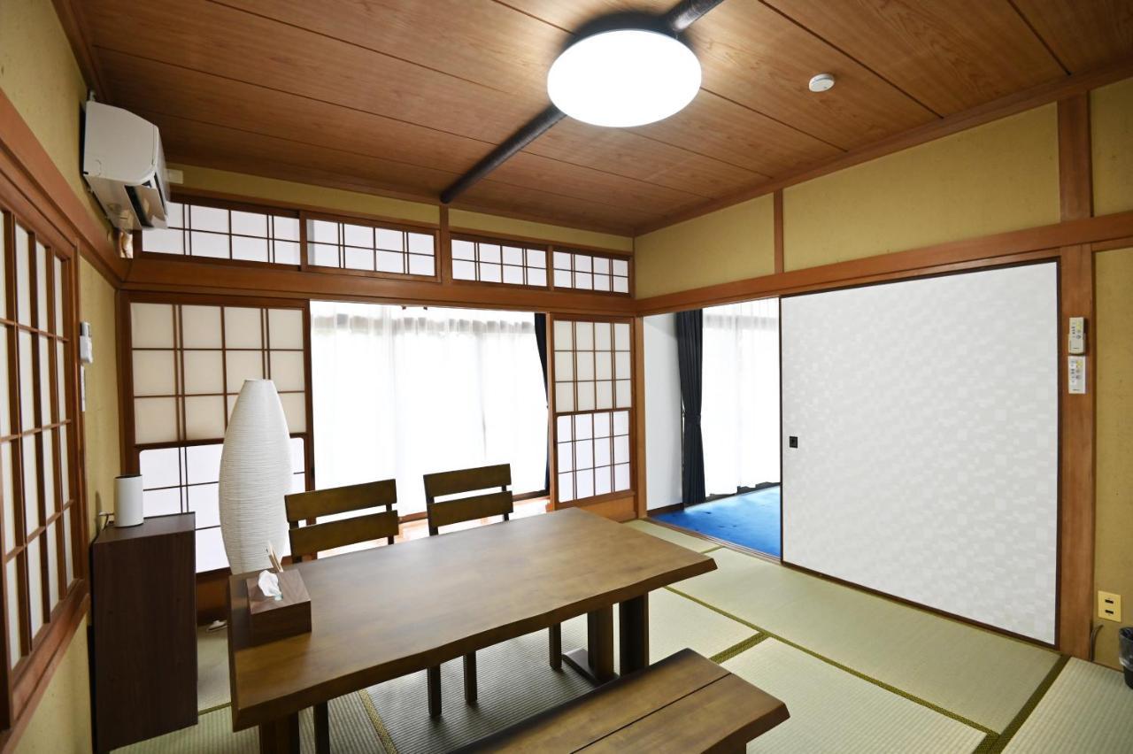 Private Beppu Noguchimotomachi Apartment Bagian luar foto