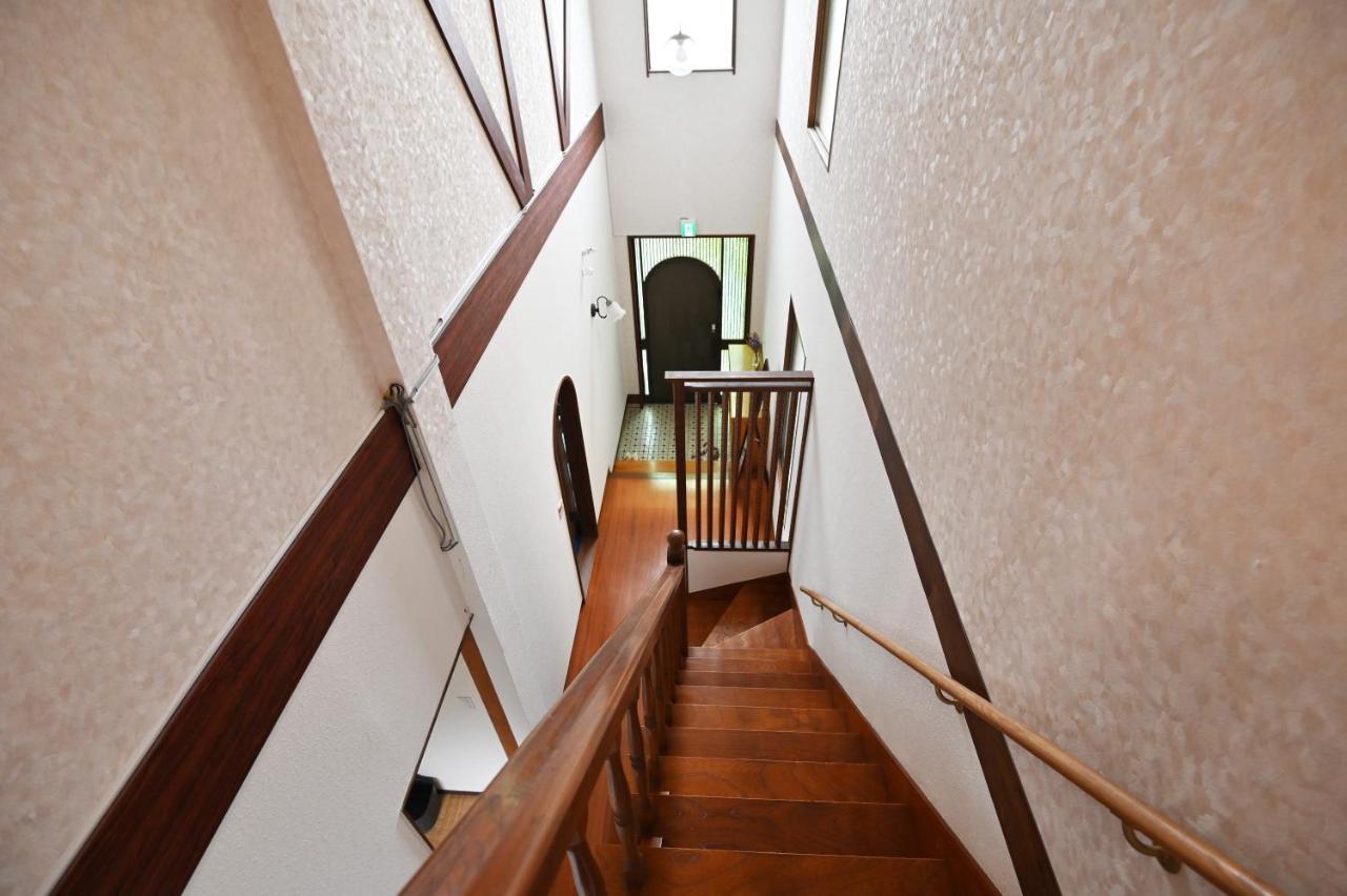 Private Beppu Noguchimotomachi Apartment Bagian luar foto