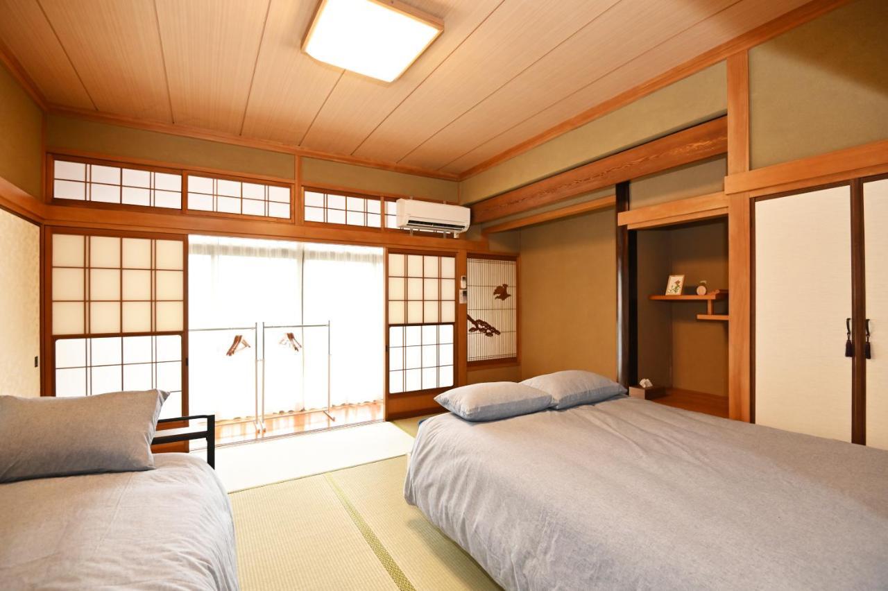 Private Beppu Noguchimotomachi Apartment Bagian luar foto