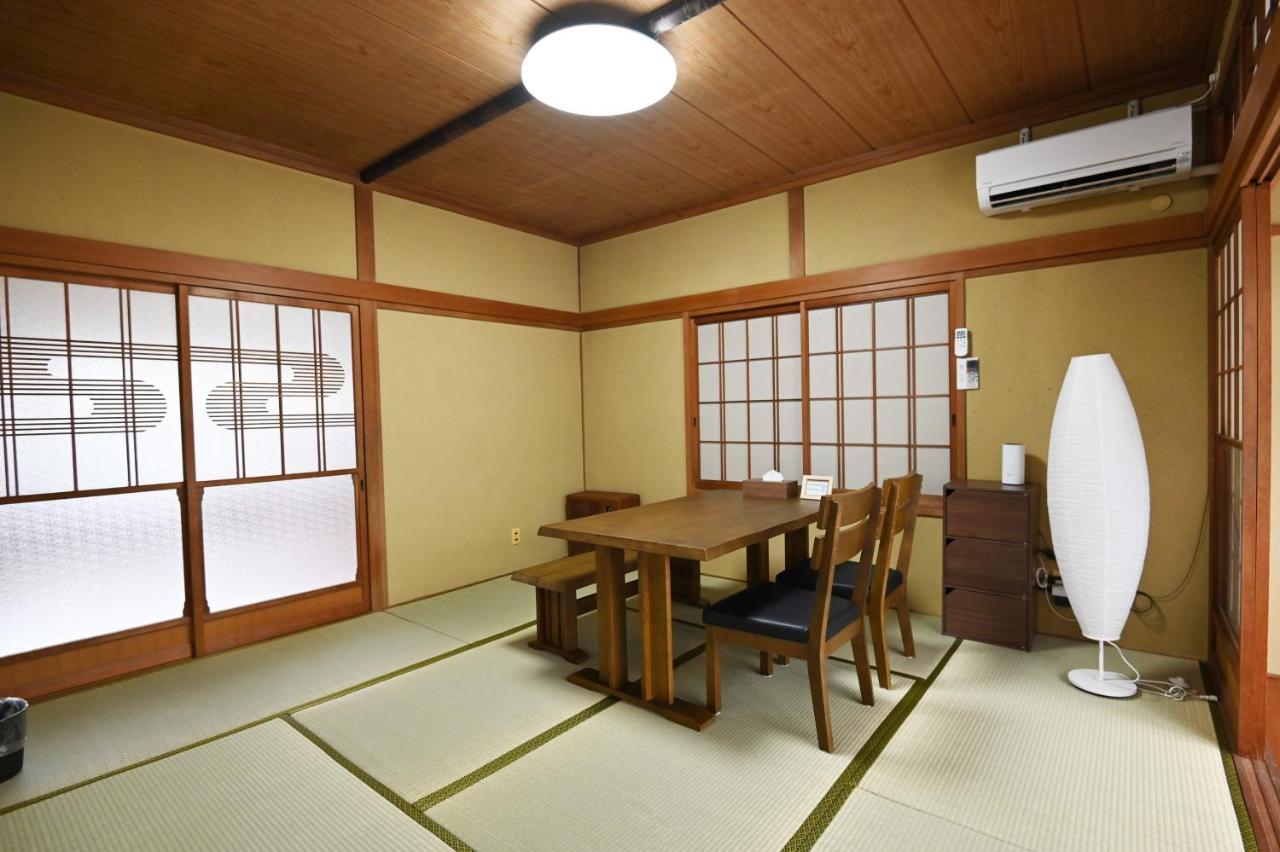 Private Beppu Noguchimotomachi Apartment Bagian luar foto