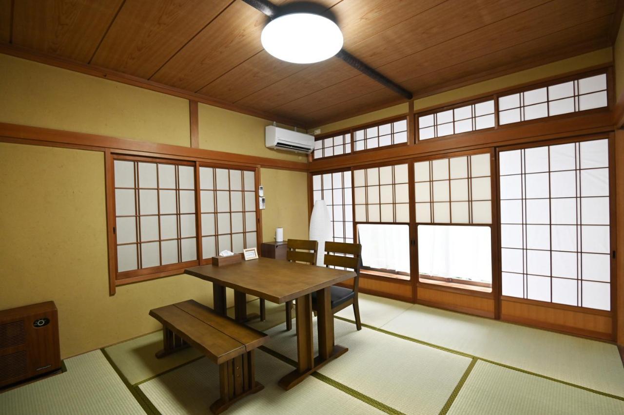 Private Beppu Noguchimotomachi Apartment Bagian luar foto