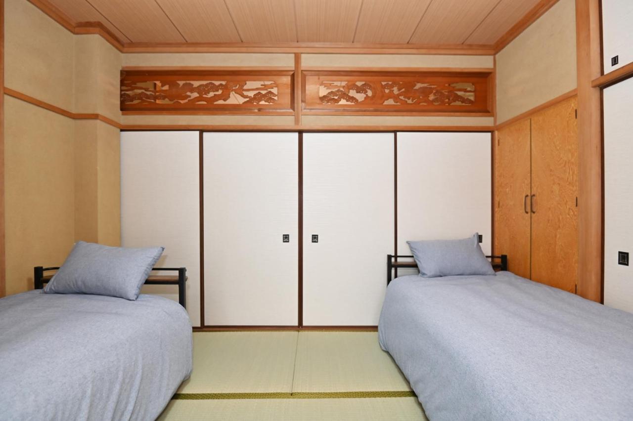 Private Beppu Noguchimotomachi Apartment Bagian luar foto