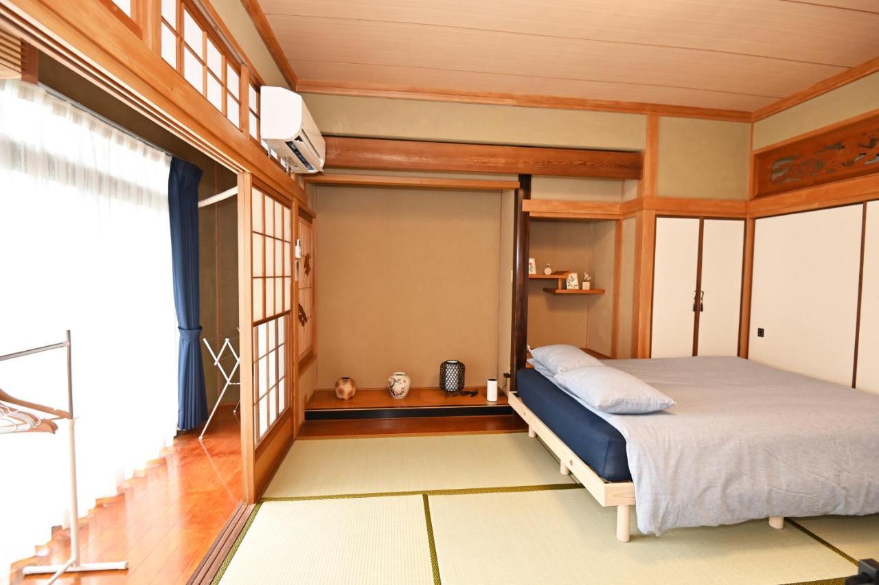 Private Beppu Noguchimotomachi Apartment Bagian luar foto
