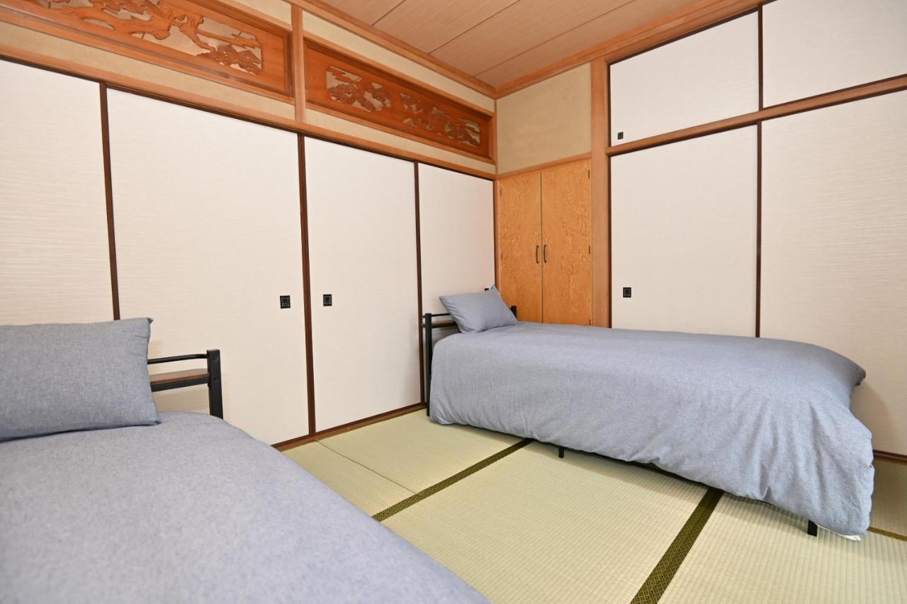 Private Beppu Noguchimotomachi Apartment Bagian luar foto