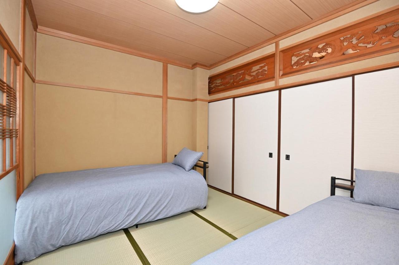 Private Beppu Noguchimotomachi Apartment Bagian luar foto