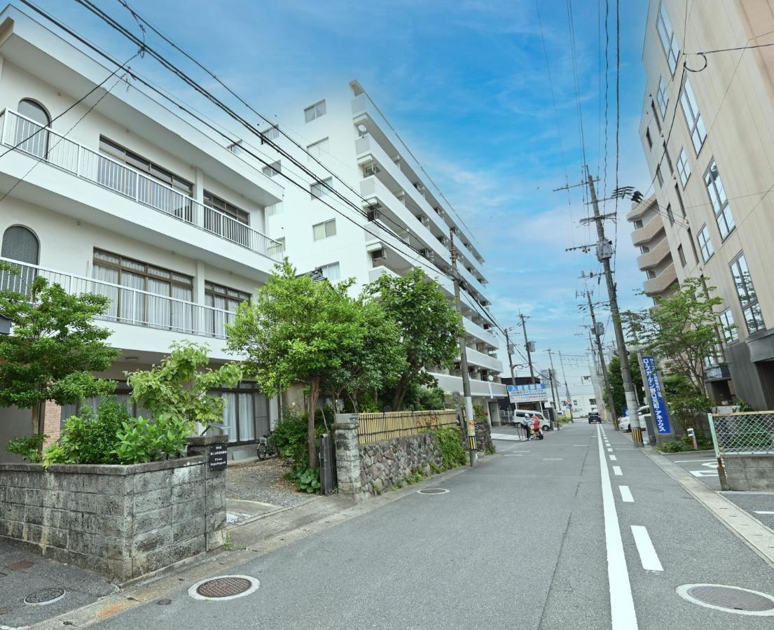 Private Beppu Noguchimotomachi Apartment Bagian luar foto